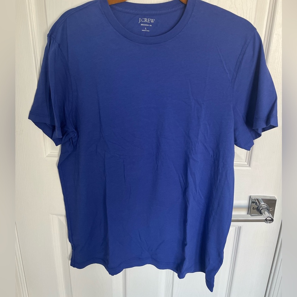 Jcrew Men’s Crewneck TShirt